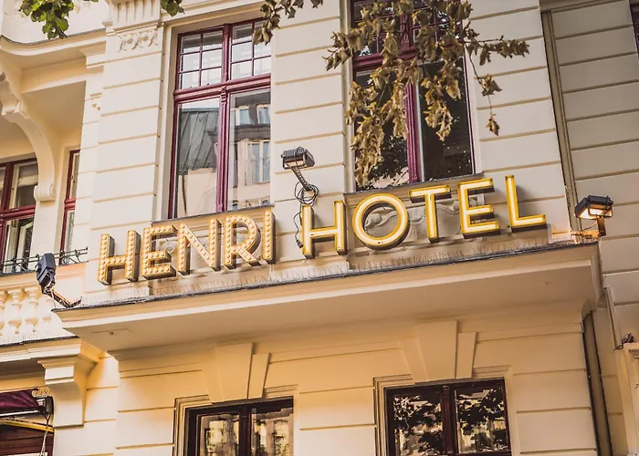 Henri Hotel Berlin Kurfürstendamm